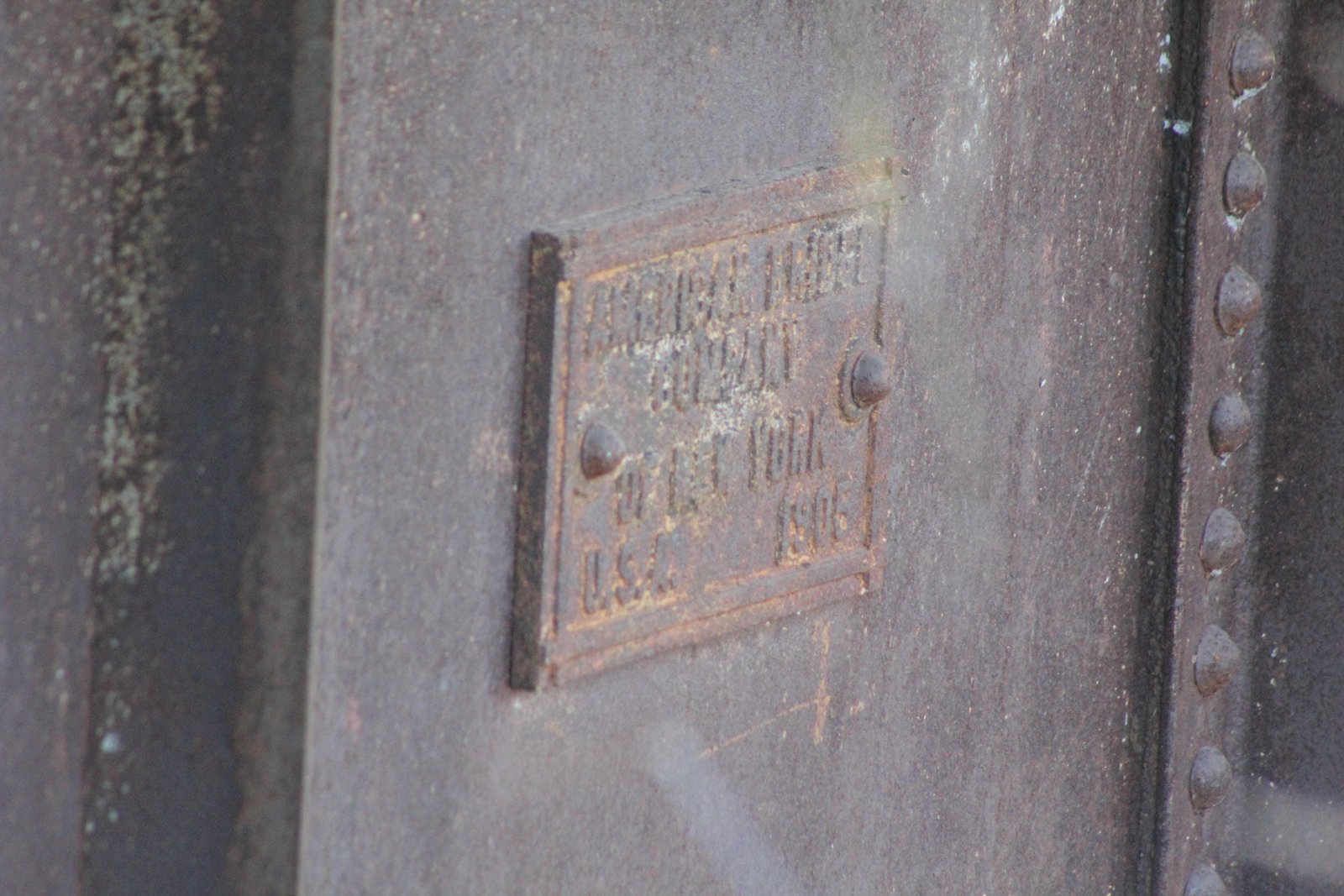 Plaque